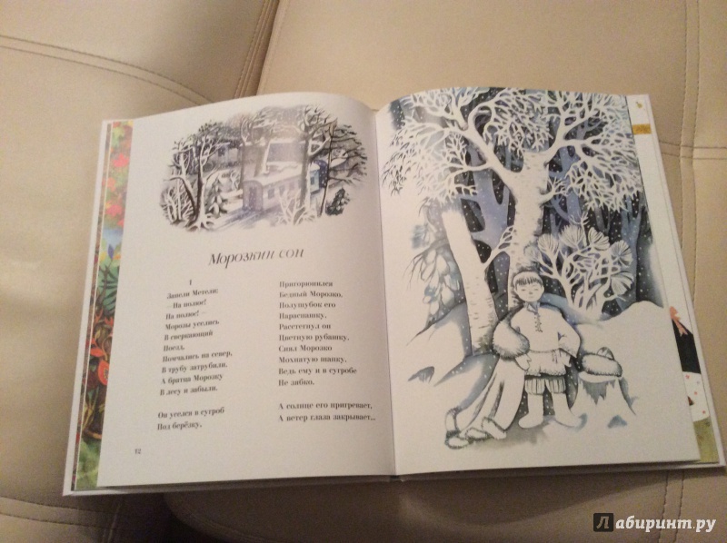 Иллюстрация 65 из 65 для Леса-Чудеса - Генрих Сапгир | Лабиринт - книги. Источник: Koza Dereza