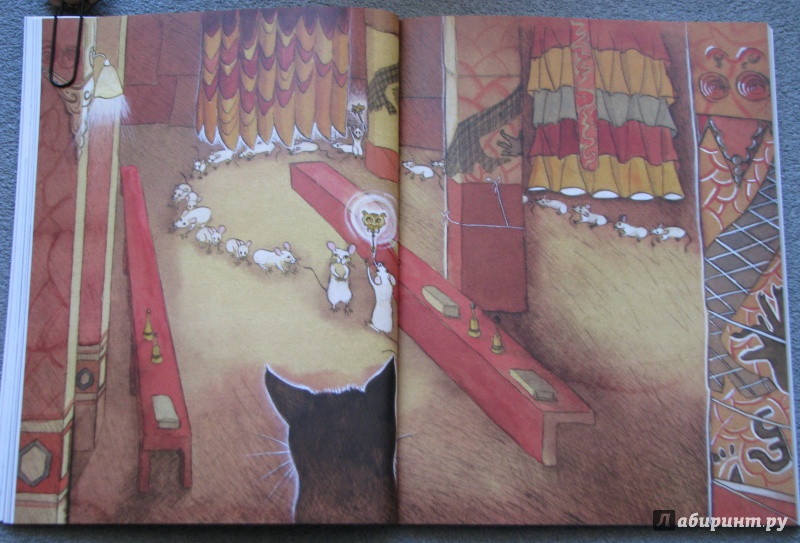 Иллюстрация 20 из 63 для Кошачьи сказки - Анна Строева | Лабиринт - книги. Источник: Штерн  Яна