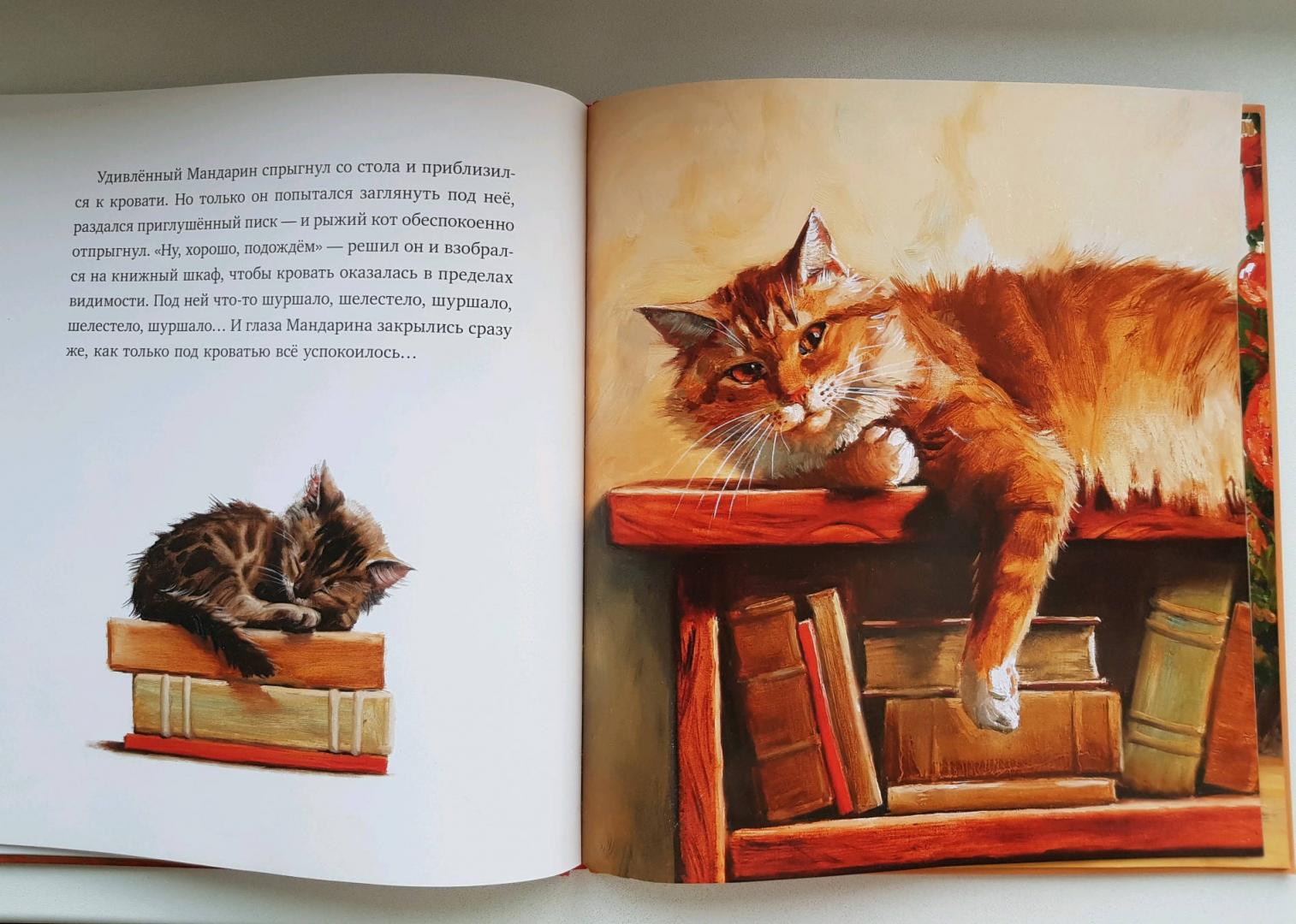 Иллюстрация 172 из 182 для Елка, кот и Новый год - Мартынова, Василиади | Лабиринт - книги. Источник: Zakatnoe Solnce