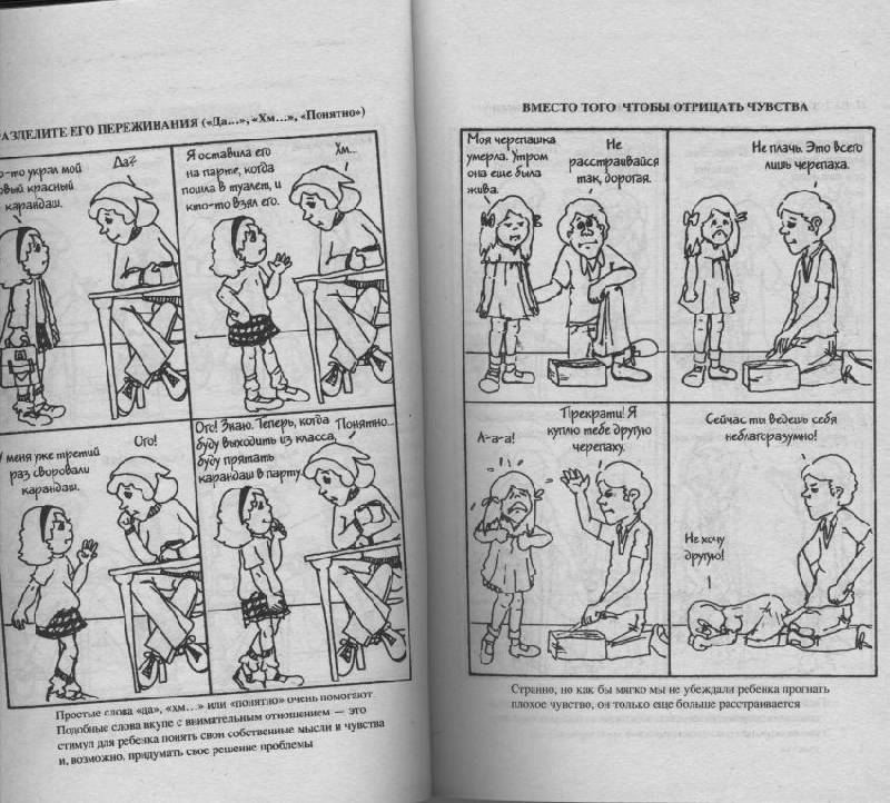 Иллюстрация 33 из 78 для Как говорить, чтобы дети слушали, и как слушать, чтобы дети говорили - Фабер, Мазлиш | Лабиринт - книги. Источник: obana