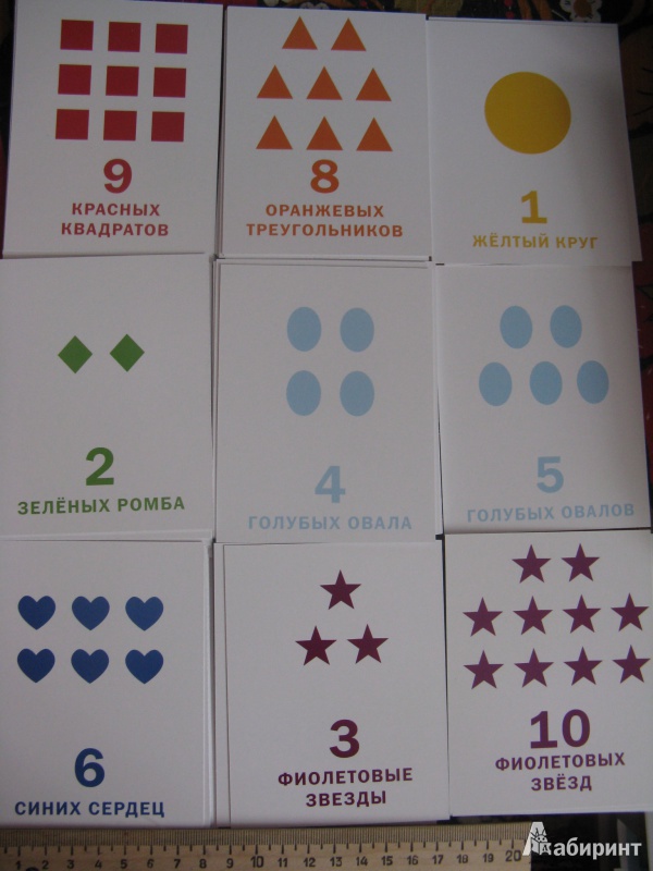 Иллюстрация 5 из 26 для Комплект "Смотрю. Играю. Узнаю" (Набор карточек №1,2,3,4) | Лабиринт - игрушки. Источник: Rusalochka-777