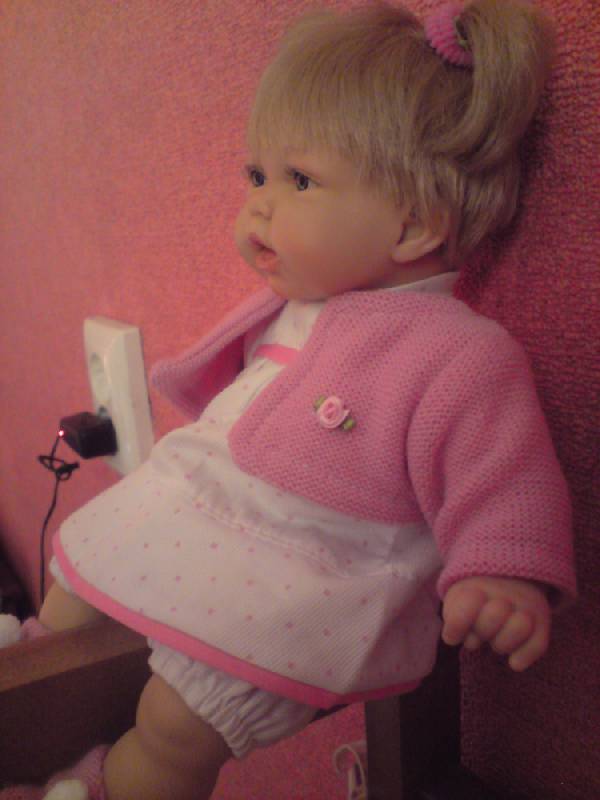 Иллюстрация 6 из 13 для Кукла "Розочка" блондинка в розовом (4422P) | Лабиринт - игрушки. Источник: Флавия де Люс