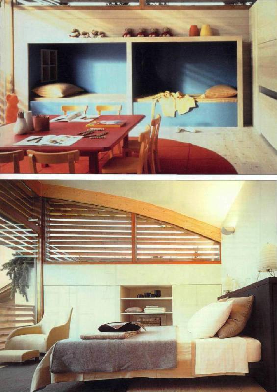 Иллюстрация 24 из 37 для Квартира. Загородный дом: Планировка и дизайн интерьера - Йожеф Косо | Лабиринт - книги. Источник: Юта