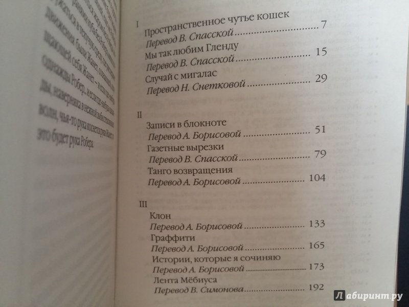 Иллюстрация 21 из 34 для Мы так любим Гленду - Хулио Кортасар | Лабиринт - книги. Источник: Кузнецова  Ирина