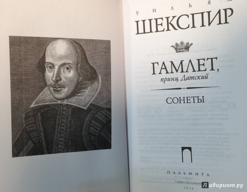 Иллюстрация 4 из 31 для Гамлет, принц Датский. Сонеты - Уильям Шекспир | Лабиринт - книги. Источник: Tatiana Sheehan