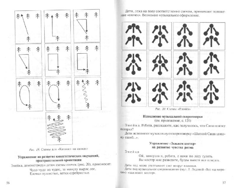 Иллюстрация 4 из 10 для Логоритмика в речевых группах ДОУ для детей 5-7 лет. Методическое пособие - Алла Воронова | Лабиринт - книги. Источник: Анна Викторовна