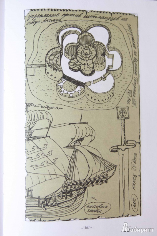Иллюстрация 15 из 15 для Пак с Волшебных холмов - Редьярд Киплинг | Лабиринт - книги. Источник: annaruslanova