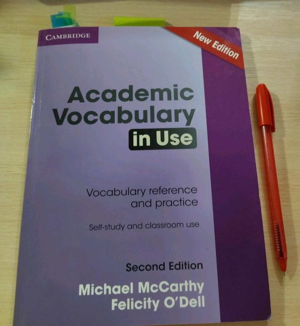Иллюстрация 8 из 19 для Academic Vocabulary in Use. Second Edition. Edition with Answers - McCarthy, O`Dell | Лабиринт - книги. Источник: Aleksandra