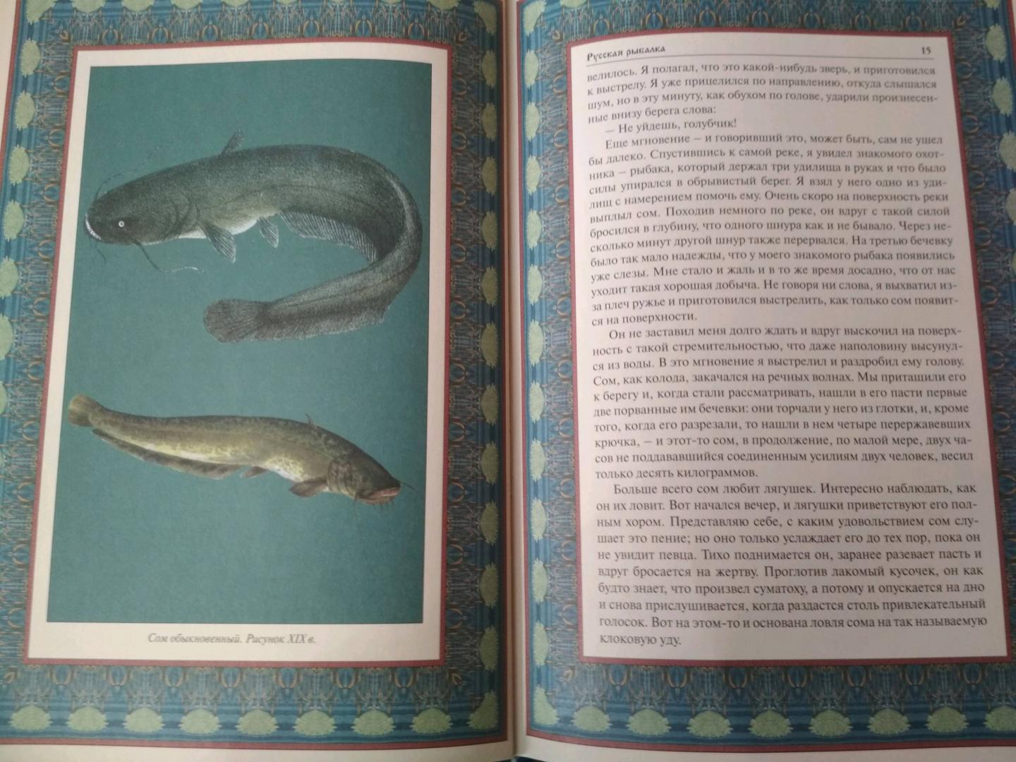 Иллюстрация 32 из 33 для Русская рыбалка | Лабиринт - книги. Источник: Лабиринт