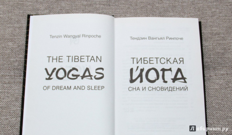 Иллюстрация 12 из 17 для Тибетская йога сна и сновидений - Тендзин Ринпоче | Лабиринт - книги. Источник: Честер