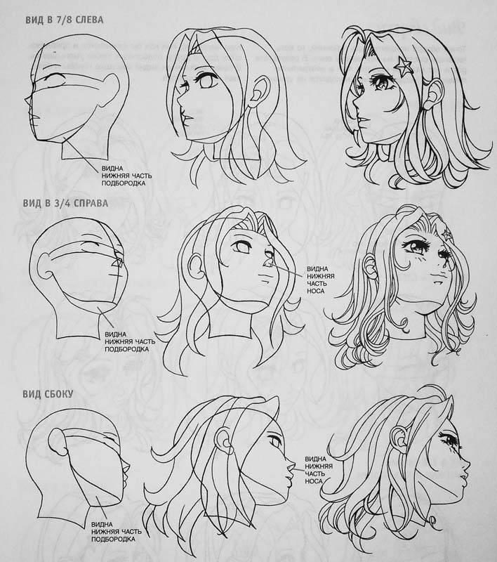 Иллюстрация 9 из 29 для Манга-мания. Биседзе. Как рисовать соблазнительных девушек из японских комиксов - Кристофер Харт | Лабиринт - книги. Источник: Алекс  Натали