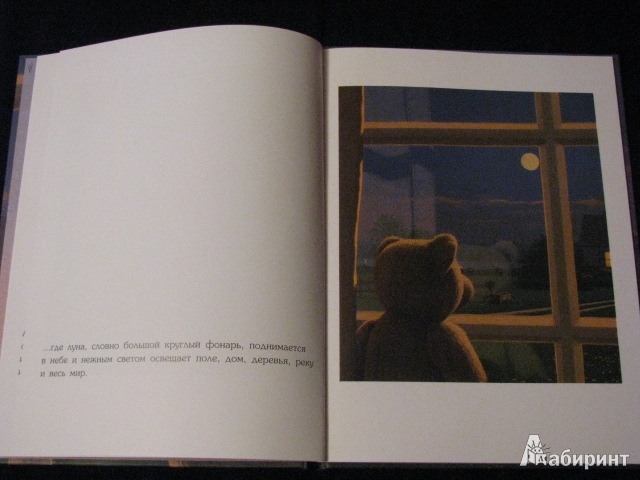 Иллюстрация 24 из 42 для Сладких снов, маленький медвежонок - Кинт Буххольц | Лабиринт - книги. Источник: Nemertona