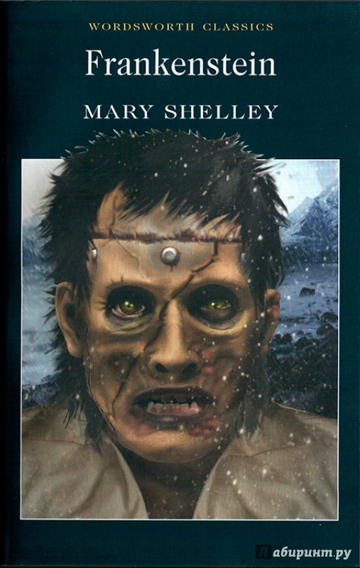 Иллюстрация 6 из 9 для Frankenstein - Mary Shelley | Лабиринт - книги. Источник: .  Михаил