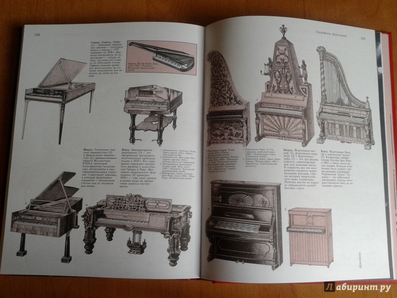 Иллюстрация 18 из 28 для Музыкальные инструменты мира | Лабиринт - книги. Источник: Кузьмина  Татьяна