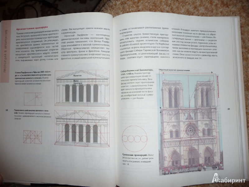 Иллюстрация 6 из 29 для Геометрия дизайна. Пропорции и композиция - Кимберли Элам | Лабиринт - книги. Источник: Cuckoo