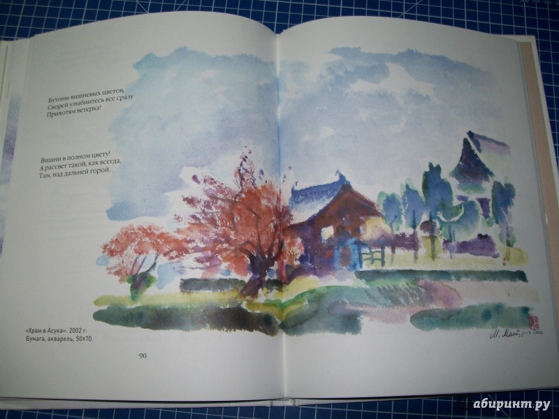 Иллюстрация 10 из 29 для Хайку - Мацуо Басё | Лабиринт - книги. Источник: Субботина  Елизавета Федоровна
