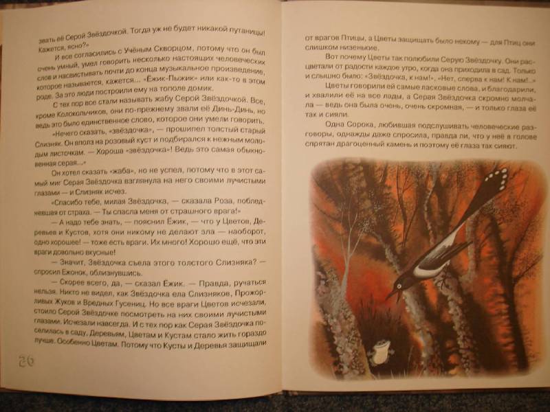 Иллюстрация 51 из 82 для Русачок - Борис Заходер | Лабиринт - книги. Источник: Сорокина  Лариса