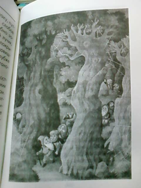 Иллюстрация 5 из 5 для Хоббит, или туда и обратно - Толкин Джон Рональд Руэл | Лабиринт - книги. Источник: lettrice