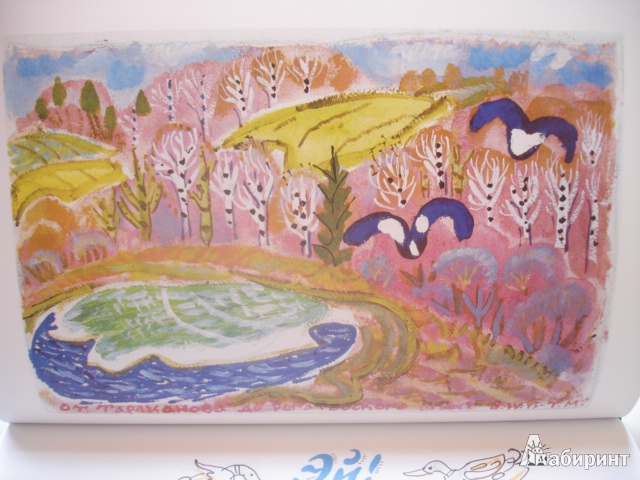 Иллюстрация 49 из 64 для Стеклянный пруд - Юрий Коваль | Лабиринт - книги. Источник: Осьминожка