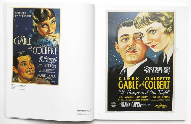 Иллюстрация 7 из 8 для Film posters of the 30s. The Essential Movies of the Decade | Лабиринт - книги. Источник: Golandart