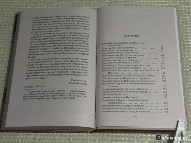 Иллюстрация 20 из 23 для Доброй ночи, мистер Холмс! - Кэрол Дуглас | Лабиринт - книги. Источник: leo tolstoy