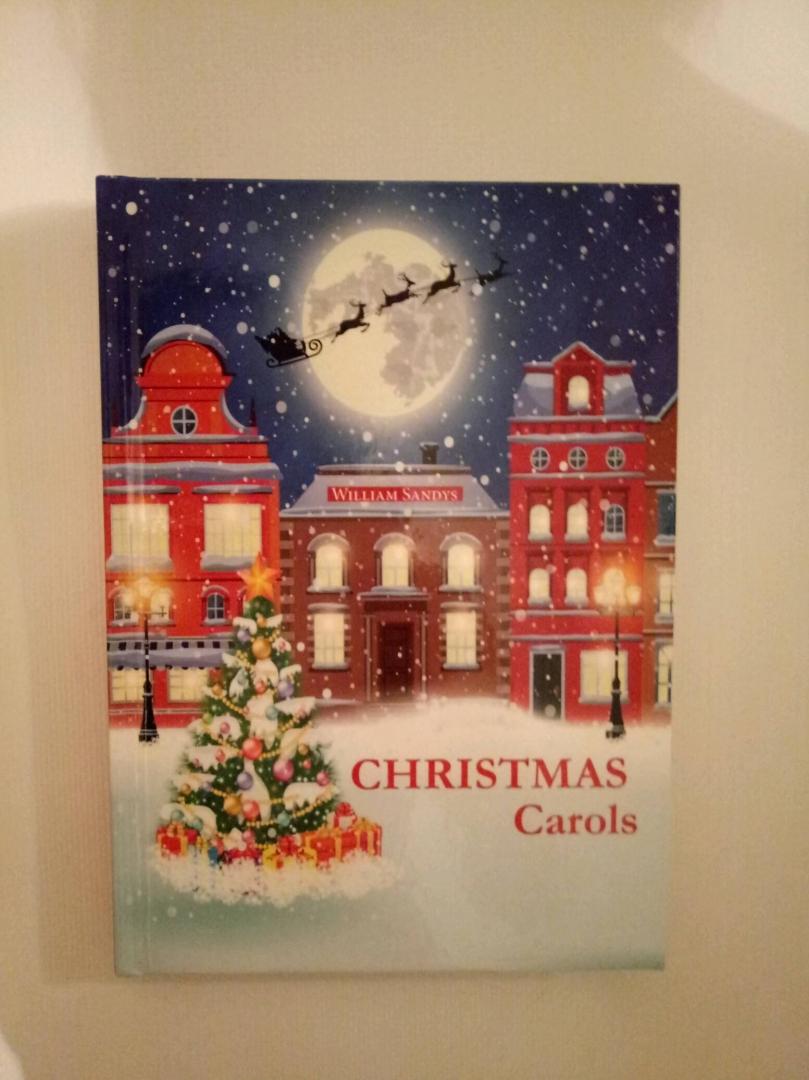 Иллюстрация 6 из 32 для Christmas Carols - William Sandys | Лабиринт - книги. Источник: Нуриева  Гузель