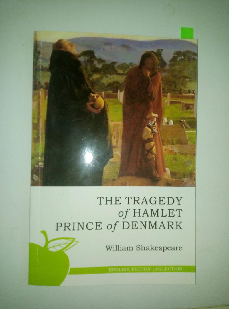 Иллюстрация 33 из 34 для The tradegy of Hamlet Prince of Denmark - William Shakespeare | Лабиринт - книги. Источник: Privalov Kirill