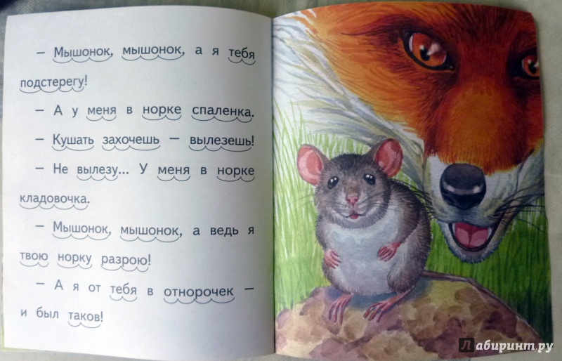 Иллюстрация 9 из 15 для Лис и мышонок - Виталий Бианки | Лабиринт - книги. Источник: WhiteRacoon