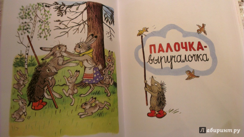 Иллюстрация 22 из 33 для Сказки и картинки - Владимир Сутеев | Лабиринт - книги. Источник: Пепеляева  Олеся