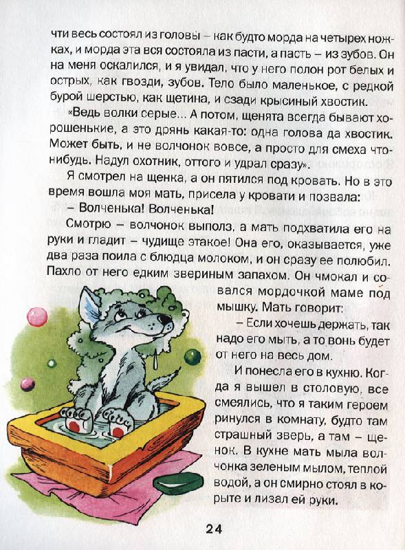 Иллюстрация 14 из 15 для Рассказы о животных - Борис Житков | Лабиринт - книги. Источник: Кнопа2