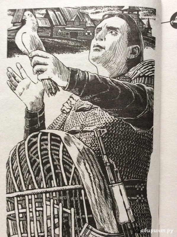 Иллюстрация 21 из 36 для Рыцарь. Кроусмарш - Константин Калбазов | Лабиринт - книги. Источник: Полина В.