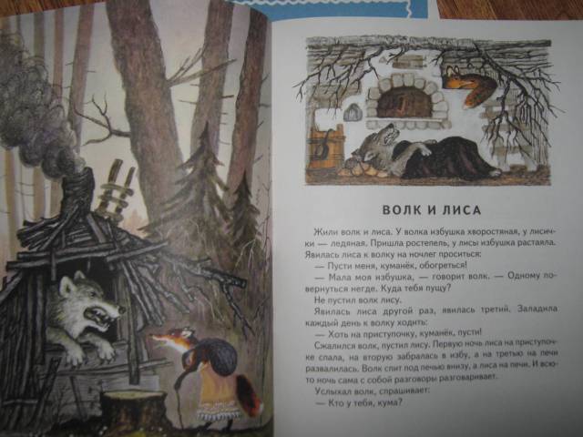 Иллюстрация 6 из 48 для Русские народные сказки. Комплект из 5 книг в папке | Лабиринт - книги. Источник: Спанч Боб
