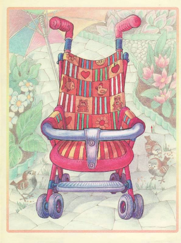 Иллюстрация 15 из 19 для Кукла Ляля. 1 годик: книжка-игрушка | Лабиринт - книги. Источник: Наталья Плотникова