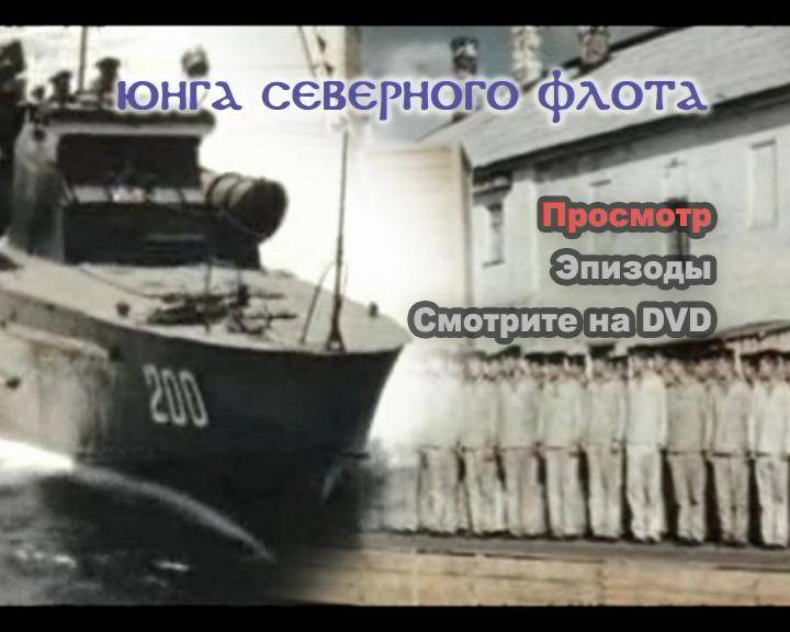 Иллюстрация 16 из 27 для Юнга Северного флота (DVD) - Владимир Роговой | Лабиринт - . Источник: licm