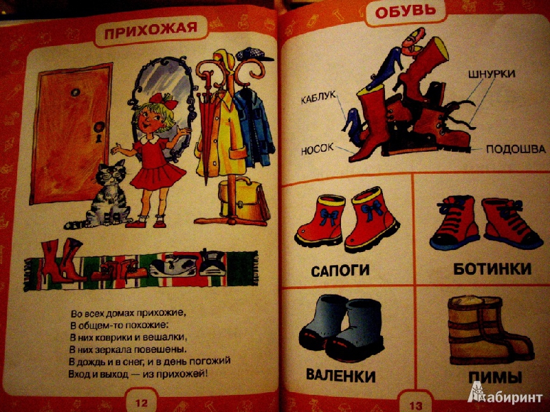 Иллюстрация 91 из 105 для Первый учебник малыша. От 6 месяцев до 3 лет - Олеся Жукова | Лабиринт - книги. Источник: irinka_kiv