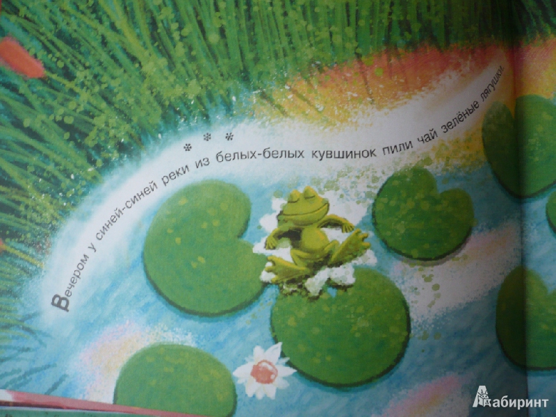 Иллюстрация 12 из 20 для Как лягушки пили чай - Геннадий Цыферов | Лабиринт - книги. Источник: angela_kvitka