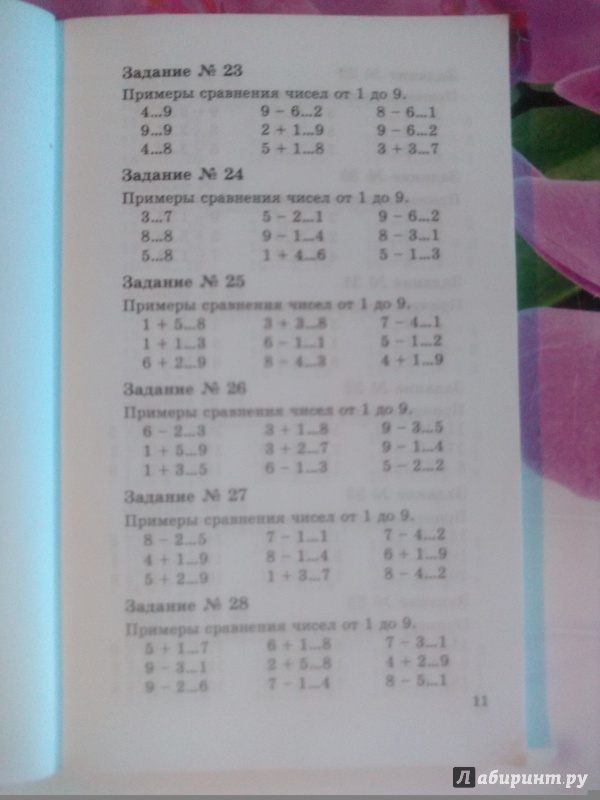 Иллюстрация 32 из 59 для Примеры по математике. 2 класс - Игорь Родин | Лабиринт - книги. Источник: Петров  Иван