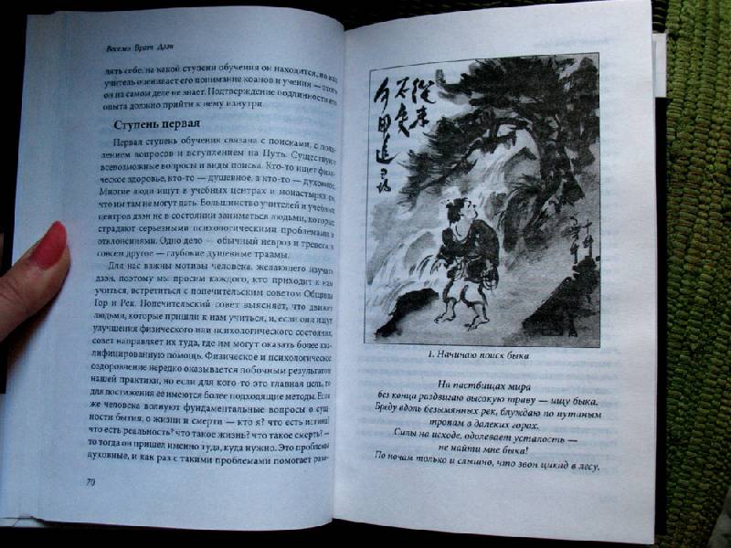 Иллюстрация 9 из 14 для Восемь Врат Дзэн: Программа практики дзэн - Джон Лури | Лабиринт - книги. Источник: Angostura