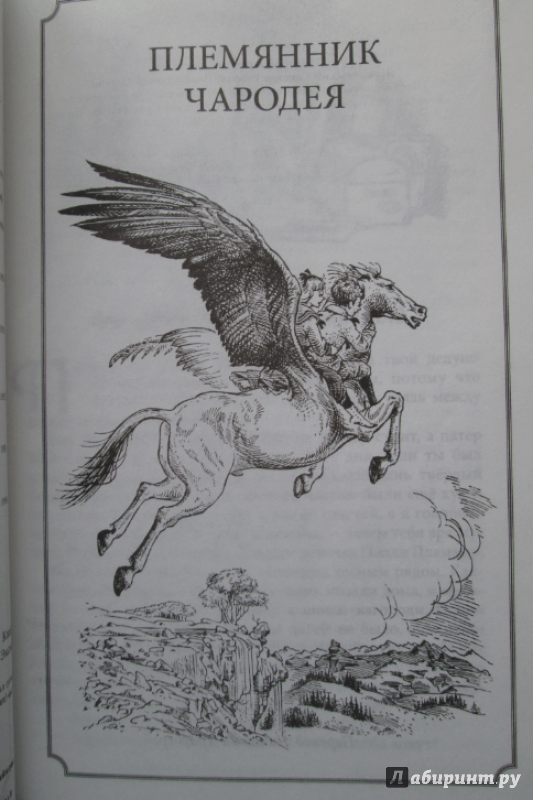 Иллюстрация 72 из 119 для Хроники Нарнии - Клайв Льюис | Лабиринт - книги. Источник: Турвина  Анастасия