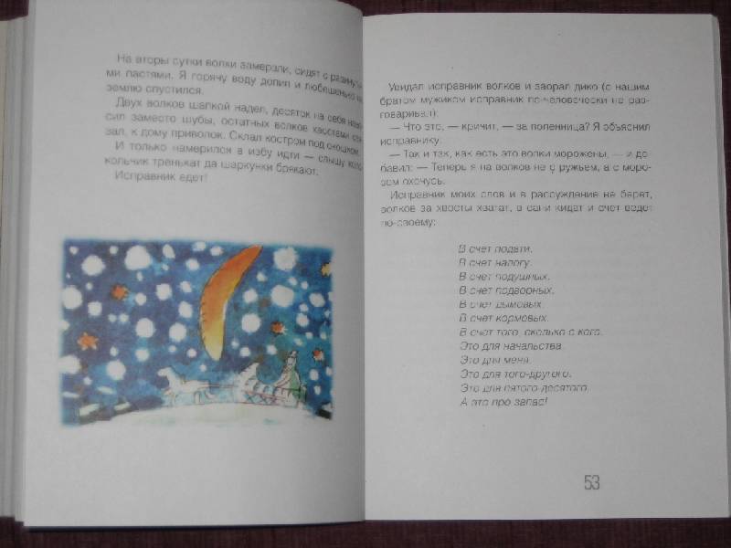 Иллюстрация 10 из 14 для Морожены песни: Сказки - Степан Писахов | Лабиринт - книги. Источник: Трухина Ирина