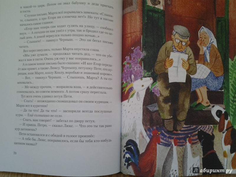 Иллюстрация 44 из 63 для Знакомая корова - Николай Наволочкин | Лабиринт - книги. Источник: Olga