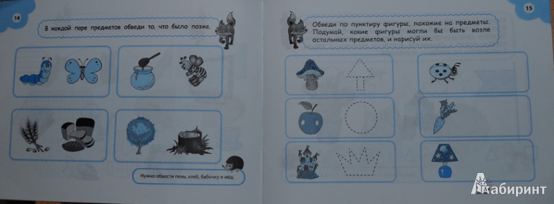 Иллюстрация 6 из 9 для Логика. ФГОС - Елизавета Коротяева | Лабиринт - книги. Источник: Ирина Гришаева