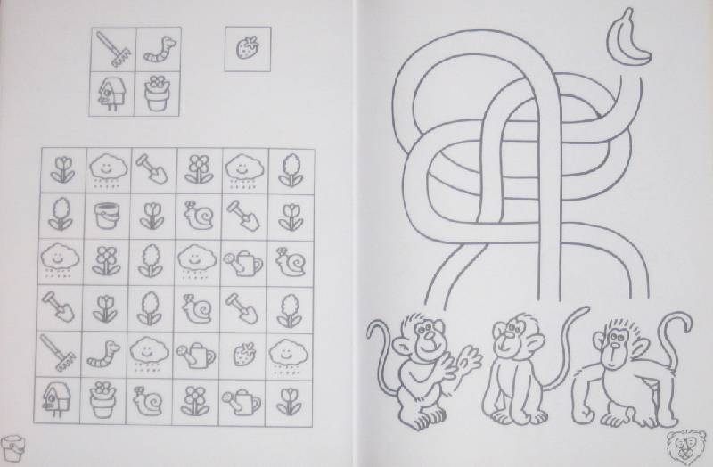 Иллюстрация 2 из 3 для Играем и Наклеиваем №3 (Дельфин) | Лабиринт - книги. Источник: Snefi