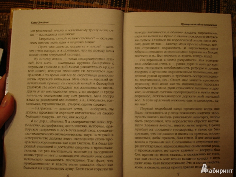 Иллюстрация 6 из 8 для Катриона: Принцесса особого назначения - Елена Звездная | Лабиринт - книги. Источник: Lavandera