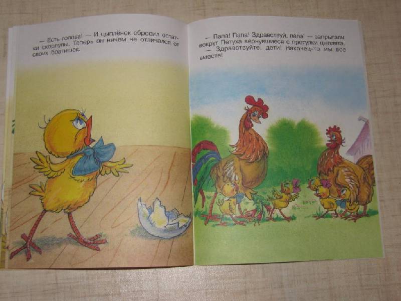 Иллюстрация 10 из 13 для Непослушный цыпленок - Рунге, Кумма | Лабиринт - книги. Источник: Мурка