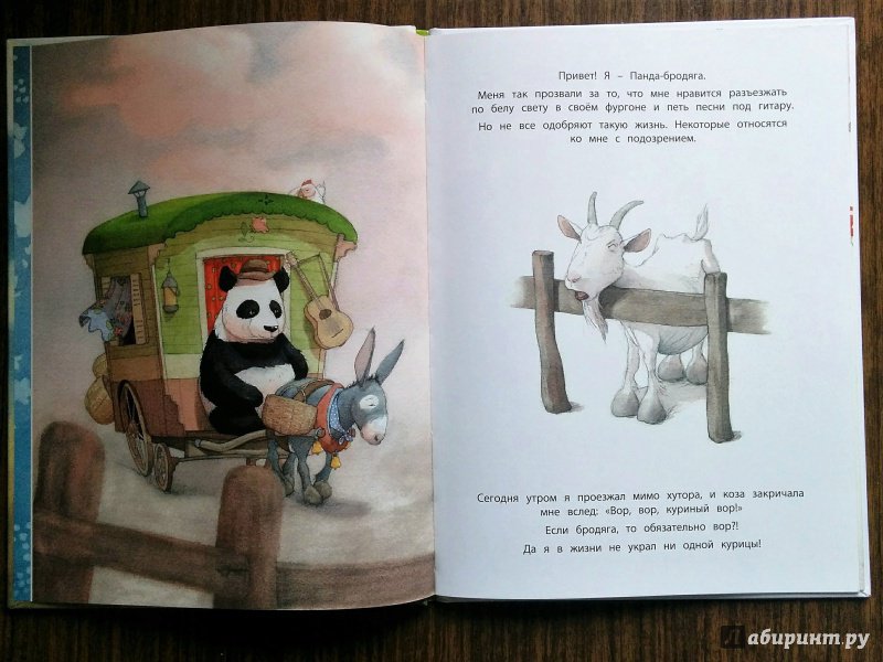 Иллюстрация 34 из 46 для Панда-бродяга - Квентин Гребан | Лабиринт - книги. Источник: Natalie Leigh