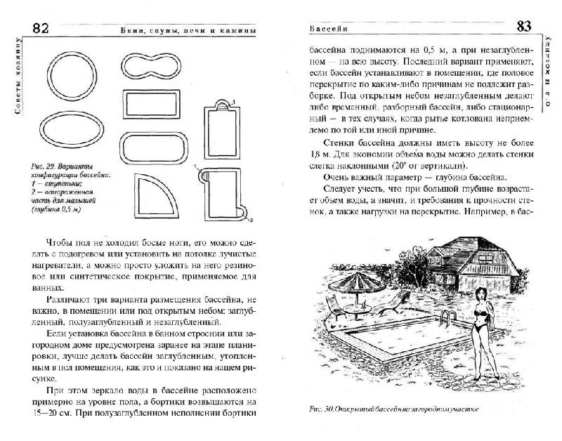 Иллюстрация 7 из 11 для Бани, сауны, печи, камины - Владимир Синельников | Лабиринт - книги. Источник: Юта