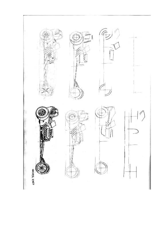 Иллюстрация 15 из 22 для Рисуем 50 автомобилей, грузовиков и мотоциклов - Ли Эймис | Лабиринт - книги. Источник: Юта