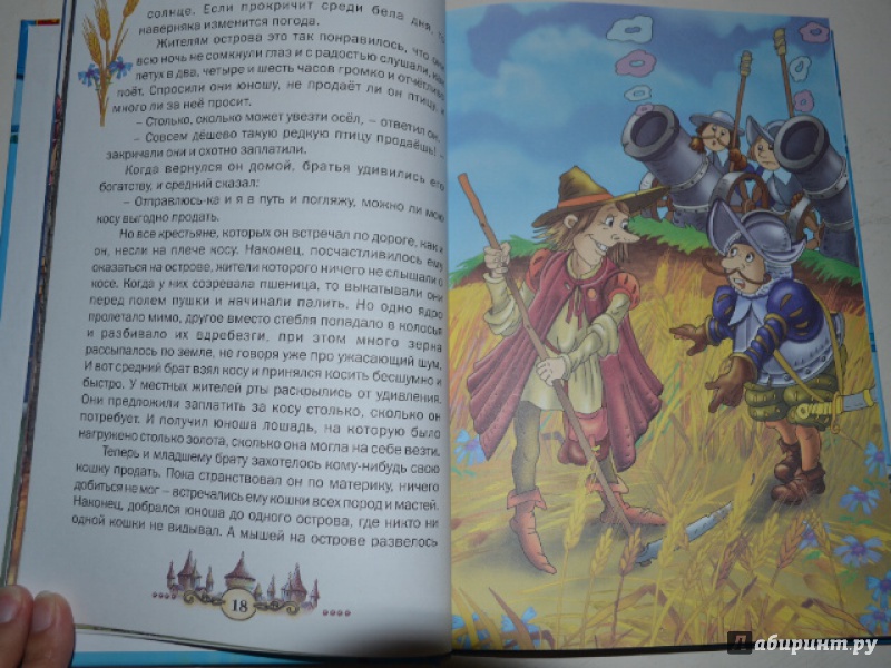Иллюстрация 8 из 29 для Сказки - Гримм Якоб и Вильгельм | Лабиринт - книги. Источник: Орлова Лариса