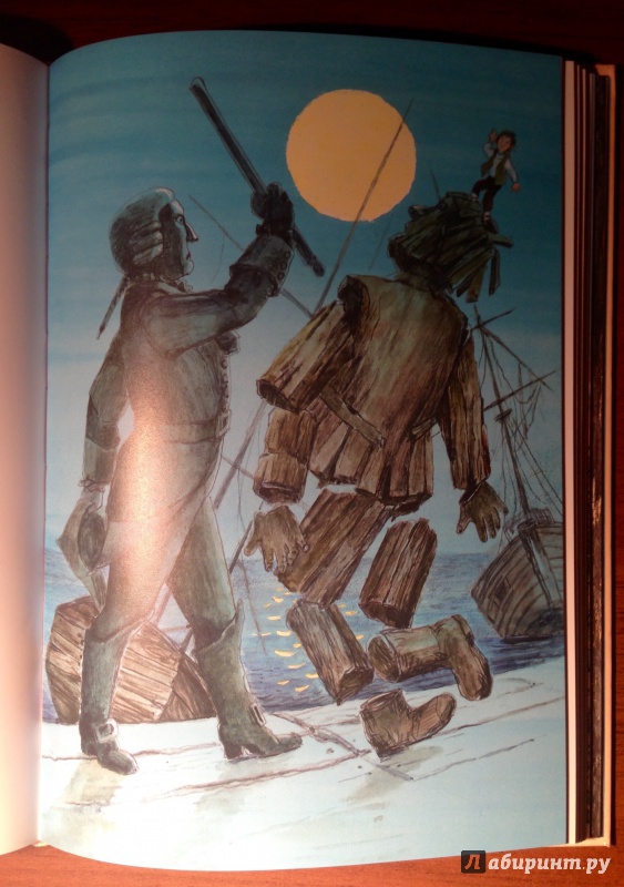 Иллюстрация 14 из 36 для Чудесное путешествие Нильса с дикими гусями - Сельма Лагерлеф | Лабиринт - книги. Источник: Псевдоним